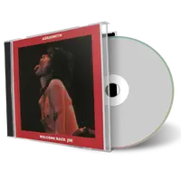 Artwork Cover of Aerosmith 1984-03-31 CD Oakland Soundboard