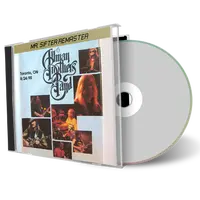 Front cover artwork of   CD