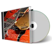 Artwork Cover of Brian Setzer 1994-08-19 CD San Francisco Soundboard