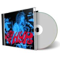 Artwork Cover of David Bowie 1970-02-05 CD Bbc Studios Soundboard