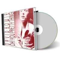 Artwork Cover of David Bowie 1971-10-04 CD Boston Wbcn Soundboard