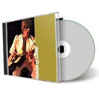 Artwork Cover of David Bowie 1972-06-19 CD Southampton Audience