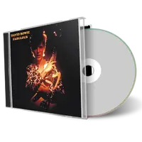 Artwork Cover of David Bowie 1972-12-28 CD Manchester Audience