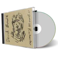 Artwork Cover of David Bowie 1974-06-17 CD New York Audience