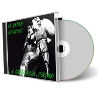 Artwork Cover of David Bowie 1974-06-19 CD Cleveland Audience
