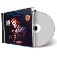 Front cover artwork of   CD