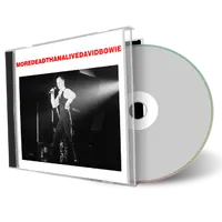 Artwork Cover of David Bowie 1976-03-03 CD Chicago Audience
