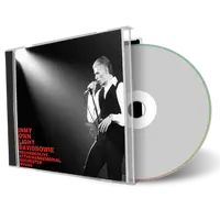 Artwork Cover of David Bowie 1976-03-20 CD Rochester Audience