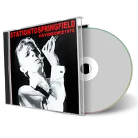 Artwork Cover of David Bowie 1976-03-21 CD Sprigfield Audience