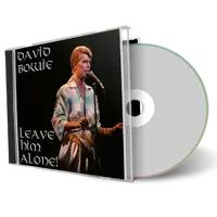 Artwork Cover of David Bowie 1978-05-16 CD West Berlin, Audience