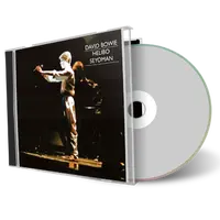 Artwork Cover of David Bowie 1978-05-18 CD Essen Audience