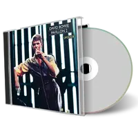 Artwork Cover of David Bowie 1978-05-25 CD Paris Audience