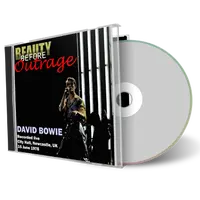 Artwork Cover of David Bowie 1978-06-15 CD Newcastle Audience
