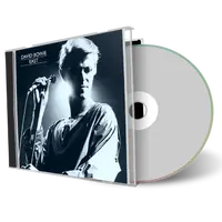 Artwork Cover of David Bowie 1978-12-09 CD Osaka Audience