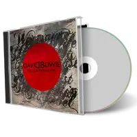 Artwork Cover of David Bowie 1978-12-11 CD Tokyo Audience