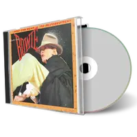 Artwork Cover of David Bowie 1983-11-20 CD Sydney Audience