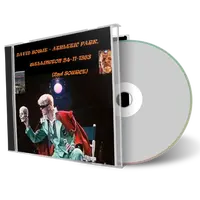 Front cover artwork of   CD