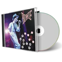 Artwork Cover of David Bowie 1983-11-26 CD Auckland Audience