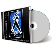 Artwork Cover of David Bowie 1983-12-08 CD Hong Kong Audience