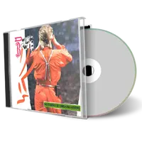 Artwork Cover of David Bowie 1987-06-23 CD Sunderland Audience