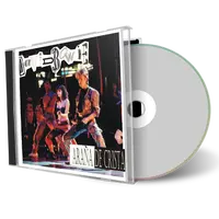 Artwork Cover of David Bowie 1987-07-06 CD Madrid Audience