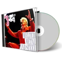 Artwork Cover of David Bowie 1987-07-14 CD Manchester Audience
