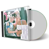 Artwork Cover of David Bowie 1987-07-17 CD Nice Audience