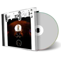 Artwork Cover of David Bowie 1987-09-19 CD Tampa Audience