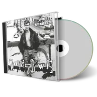 Artwork Cover of David Bowie 1987-11-06 CD Sydney Audience