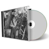 Front cover artwork of   CD