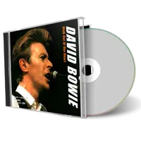 Artwork Cover of David Bowie 1990-03-10 CD Winnipeg Audience