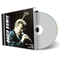 Artwork Cover of David Bowie 1990-03-13 CD Calgary Audience