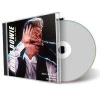 Artwork Cover of David Bowie 1990-04-22 CD Dortmund Audience