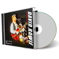 Artwork Cover of David Bowie 1990-09-02 CD Ulm Audience