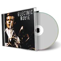 Artwork Cover of David Bowie 1996-09-06 CD Philadelphia Audience