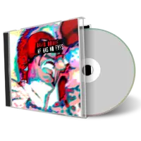Artwork Cover of David Bowie 1996-11-06 CD Kokura Audience