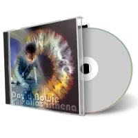 Artwork Cover of David Bowie 1997-06-10 CD Amsterdam Audience