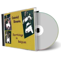Artwork Cover of David Bowie 1997-07-04 CD Torhout Audience