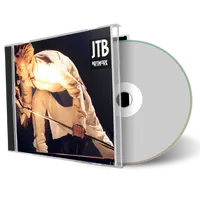 Artwork Cover of David Bowie 1997-07-15 CD Madrid Audience