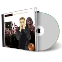 Front cover artwork of   CD