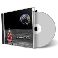Artwork Cover of David Bowie 1997-07-22 CD Glasgow Audience