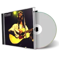 Artwork Cover of David Bowie 1997-08-12 CD Shepherds Bush Empire Theater Audience