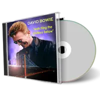 Artwork Cover of David Bowie 1997-09-15 CD San Francisco Audience