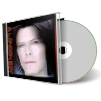 Artwork Cover of David Bowie 2000-06-19 CD New York City Audience