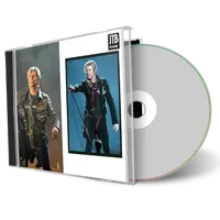 Artwork Cover of David Bowie 2003-10-21 CD Paris Audience