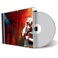 Artwork Cover of David Bowie 2003-11-01 CD Hannover Audience