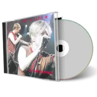 Artwork Cover of David Bowie 2003-11-14 CD Marseille Audience