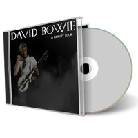 Artwork Cover of David Bowie 2003-11-15 CD Lyon Audience