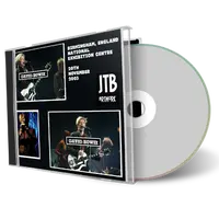 Artwork Cover of David Bowie 2003-11-20 CD Birmingham Audience