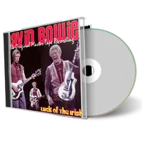 Artwork Cover of David Bowie 2003-11-23 CD Dublin Audience